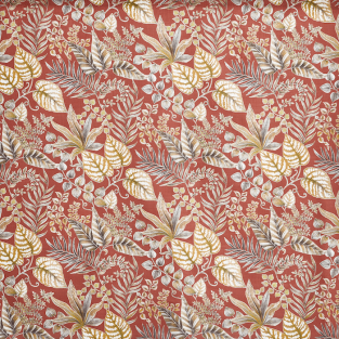 Prestigious Paloma Terracotta (pts108) Fabric